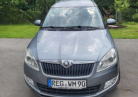 Skoda Roomster 1.2 TSI Scout PLUS EDITION