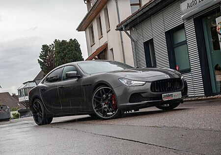 Maserati Ghibli S Q4*Tiefer*22"*Zeisberg*