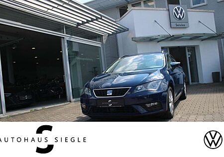 Seat Leon ST 1.6 TDI Style Navi Kamera Sitzheizung Parktroni