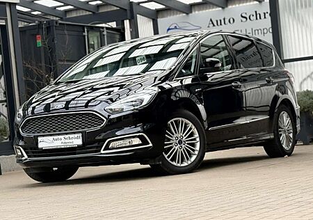 Ford S-Max Vignale 2.0 TDCI Bi-Turbo, AHK, LED, Sound, Kamera