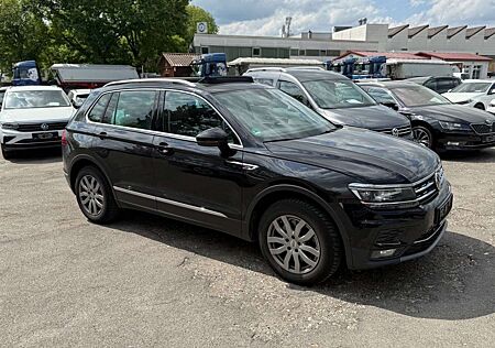 VW Tiguan Volkswagen Highline*PANO*VIRTUAL*LED*NAVI*HEAD-UP*KA