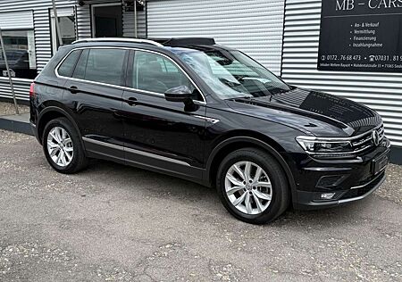 VW Tiguan Volkswagen Highline*PANO*VIRTUAL*LED*NAVI*HEAD-UP*KA