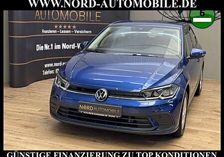 VW Polo Volkswagen Life 1.0 TGI 4 Türen Dig.Cockpit/Navi/LED/ Life