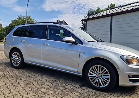 VW Golf Volkswagen 1.6 TDI BlueMotion Technology Cup