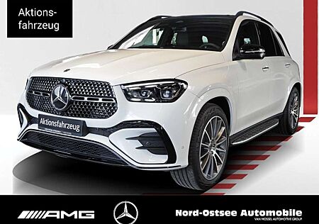 Mercedes-Benz GLE 450 d 4m AMG NIGHT PANO AHK HUD STANDHZG