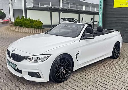 BMW 420 d Cabrio M Sport Paket HiFi M Performance 20"