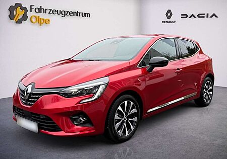 Renault Clio V Techno, 9,3", GJR, RFK, City-Paket