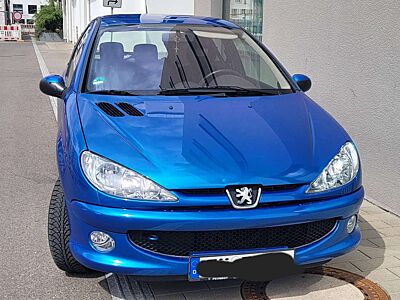 Peugeot 206 206 110 Automatik Tendance
