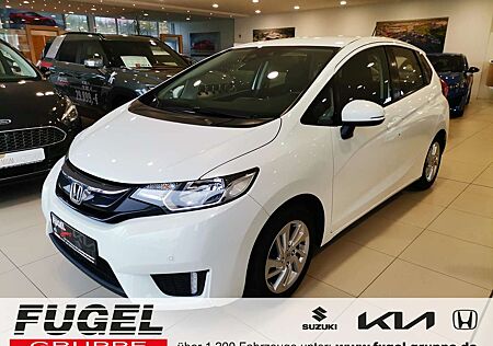 Honda Jazz 1.3 i-VTEC Comfort AHK|SHZ|Temp|PDC