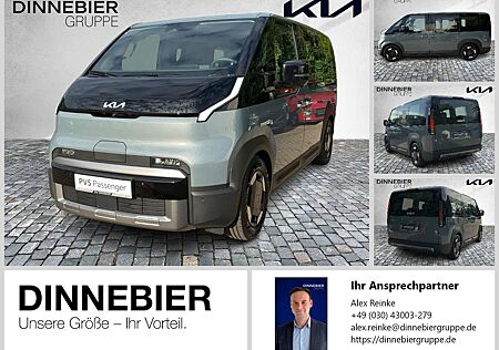 Kia PV5 Passenger Elite 71,2 kWh LED+360°Kamera+Navi+SHZ