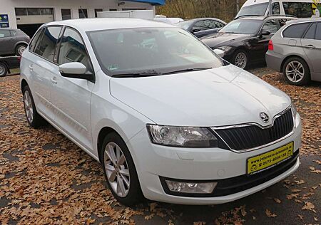 Skoda Rapid /Spaceback Joy