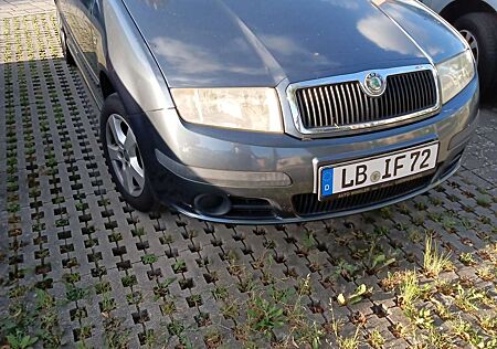 Skoda Fabia 1.2 HTP Ambiente