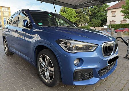 BMW X1 xDrive 25 d M Sport