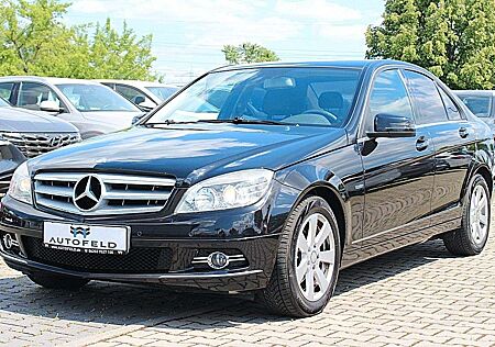 Mercedes-Benz C 180 Kompressor/SHEFT/KLI MA/SHZ/PDC/TEMP/BT/