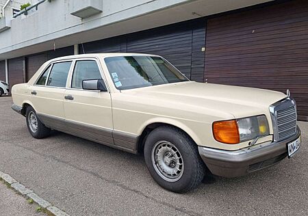 Mercedes-Benz 500 500SEL W126 HPF