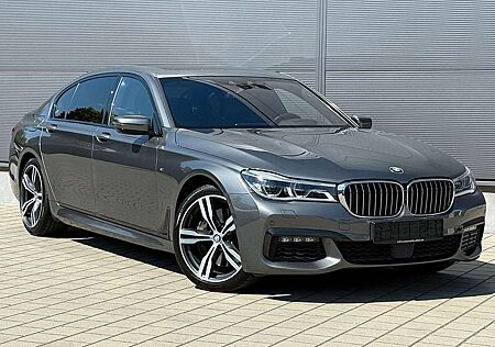 BMW 750 Li xDrive M Sport*Kühlbox*B&W*Lounge*Pano*
