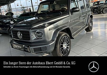 Mercedes-Benz G 500 orig.KM Stronger than time AMG Standhzg TV