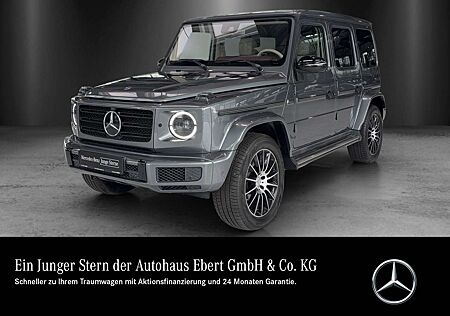 Mercedes-Benz G 500 orig.KM Stronger than time AMG Standhzg TV