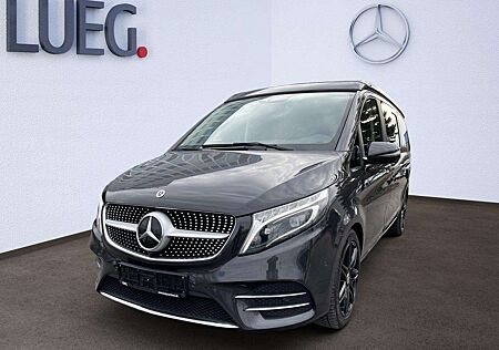 Mercedes-Benz V 300 Marco Polo d EDITION SpurW AHK Sport Pano