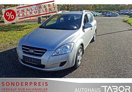 Kia Cee'd Ceed / 1.4 LX Sporty Wagon Klima