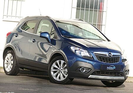 Opel Mokka 1,6 CDTI AUTOM.*LEDER *SCHECKHEFT*GARANTIE