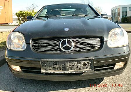 Mercedes-Benz SLK 200 Cabrio