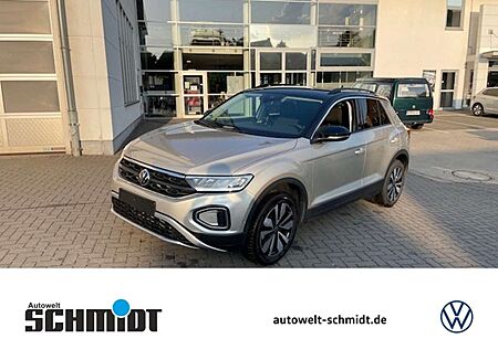 VW T-Roc Volkswagen 1.5TSi Move R-Kamera NaviMedia 17Zoll LED