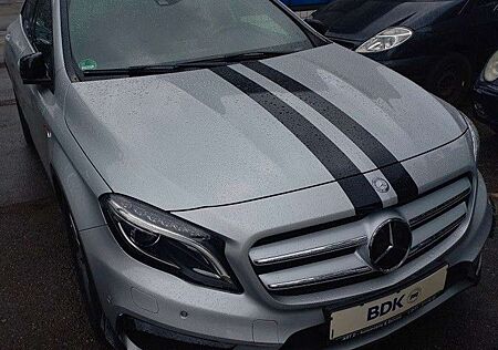 Mercedes-Benz GLA 250 GLA 2,0 Aut AMG Klima Leder Navi LMF18"