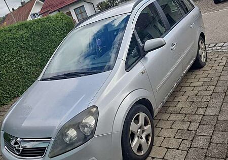 Opel Zafira 1.6
