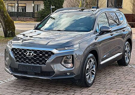 Hyundai Santa Fe 2.2 CRDi LEVEL 6 4WD