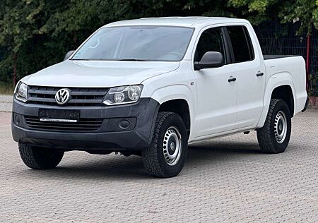 VW Amarok Volkswagen 2.0 TDI 4x4* 163 PS* AHK