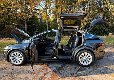 Tesla Model X LONG RAVEN | 7SEATS | CCS | HEPA |