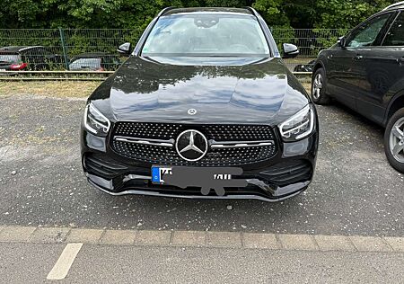 Mercedes-Benz GLC-Klasse GLC 200 GLC 200 4Matic (253.981)