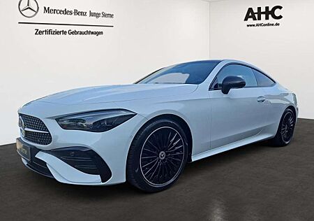 Mercedes-Benz CLE 200 Coupé AMG AHK ACC Pano Sitzklima 360°