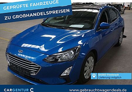 Ford Focus 1.5 EcoBlue Cool&Connect AHK