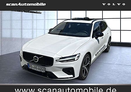 Volvo V60 Plus Dark Bluetooth Navi LED Klima Standhzg