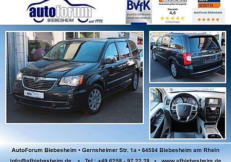 Lancia Voyager 2.8 JTDM Leder*Navi*Rückfahrkamera*Xenon