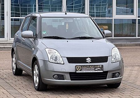 Suzuki Swift Lim. Snow Klima Sitzheizung Tüv/Au 12.2026