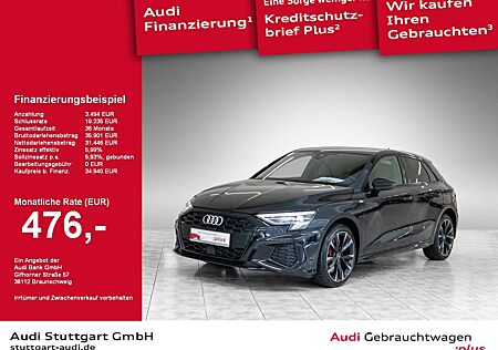 Audi A3 Sportback 45 TFSI e S line LED Keyless virtCo