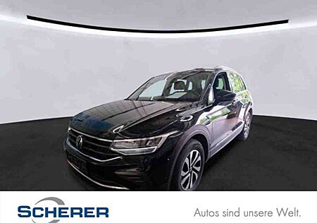 VW Tiguan Volkswagen 2.0 TDI Active NAVI AHK APP RearView