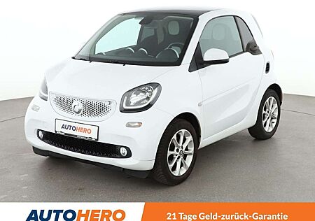 Smart ForTwo 0.9 Turbo passion*SHZ*TEMPO*PANO*KLIMA*GARANTIE*