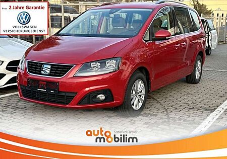 Seat Alhambra Style 2.0 TDI*7-Sitz*E-Türe*AHK*StdHzg*