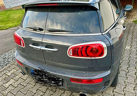 Mini Cooper S Clubman All4