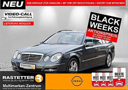 Mercedes-Benz E 200 T Kompressor Avantgarde S-Dach+BiXenon+Navi+SHZ+PD