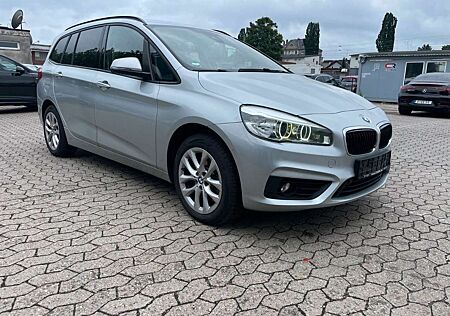 BMW 220 d 2er Gran Tourer Advantage/7Sitzer/LED/Leder
