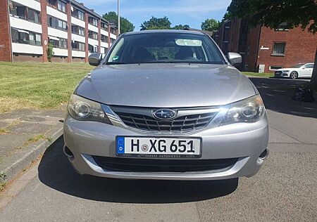Subaru Impreza Active 4WD