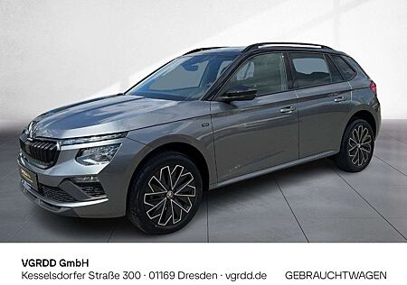 Skoda Kamiq 1.0 TSI DSG Selection ACC AHZV LED Kamera