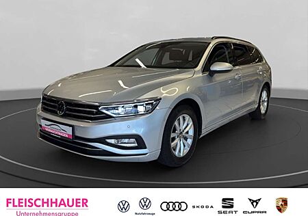VW Passat Variant gebraucht kaufen VW Passat Variant Volkswagen Business 2.0 TDI Matrix+Navi+AHK+Kamera