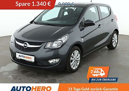 Opel Karl 1.0 120 Jahre Start/Stop*TEMPO*PDC*LIM*ALU*