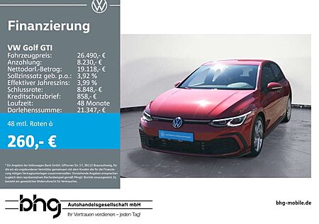 VW Golf GTI Volkswagen 2.0 TSI